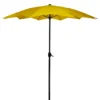 Northlight 8.8' Yellow Lotus Patio Umbrella -Garden Oasis 810612664 A0 1