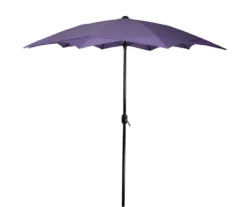 Northlight 8.8' Lotus Patio Umbrella -Garden Oasis 810612666 A0 1