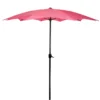 Northlight 8.8' Lotus Patio Umbrella -Garden Oasis 810612667 A0 1