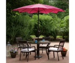 Northlight 8.8' Lotus Patio Umbrella -Garden Oasis 810612667 A0 2