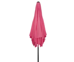 Northlight 8.8' Lotus Patio Umbrella -Garden Oasis 810612667 A0 5