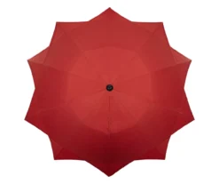 Northlight 8.8' Lotus Patio Umbrella -Garden Oasis 810612668 A0 3