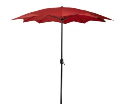 Northlight 8.8' Lotus Patio Umbrella -Garden Oasis 810612668 A0 4