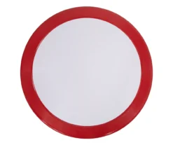 Northlight 2-Tone Metal Patio Side Table -Garden Oasis 810613000 A0 3