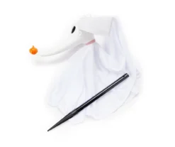 Nightmare Before Christmas 18" Zero Light-Up Yard Stake -Garden Oasis 810613477 A0 2