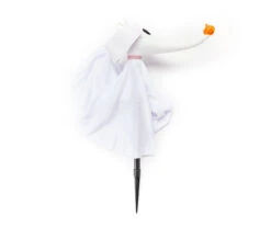 Nightmare Before Christmas 18" Zero Light-Up Yard Stake
