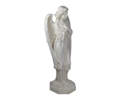 30" Angel With Folded Arms Statue -Garden Oasis 810616744 A0 3