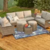 Broyhill Legacy Ardendale Sectional -Garden Oasis combo520038 3