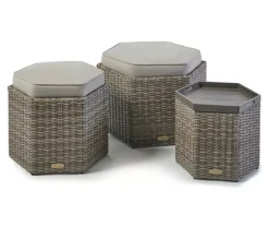 Broyhill Legacy Ardendale Sectional -Garden Oasis combo520038 5